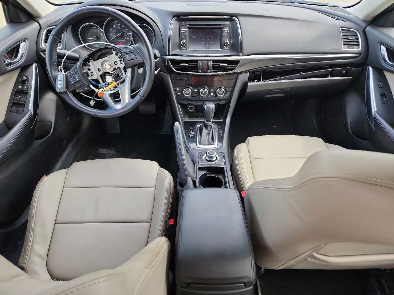 Продаж на аукціоні авто 2015 Mazda 6, vin: JM1GJ1V55F1192458, номер лоту: 69199346