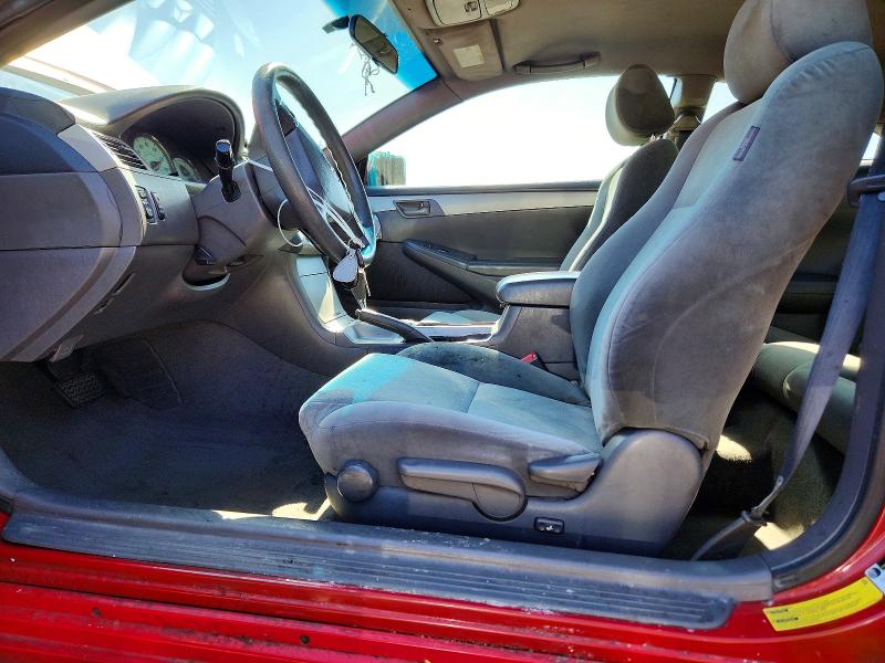 69292436 :رقم المزاد ، 4T1CE38P16U611704 vin ، 2006 Toyota Camry Solara مزاد بيع