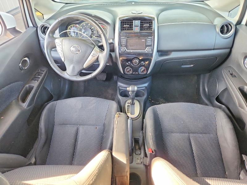 2016 Nissan Versa Note მანქანა იყიდება აუქციონზე, vin: 3N1CE2CP4GL402655, აუქციონის ნომერი: 67216266