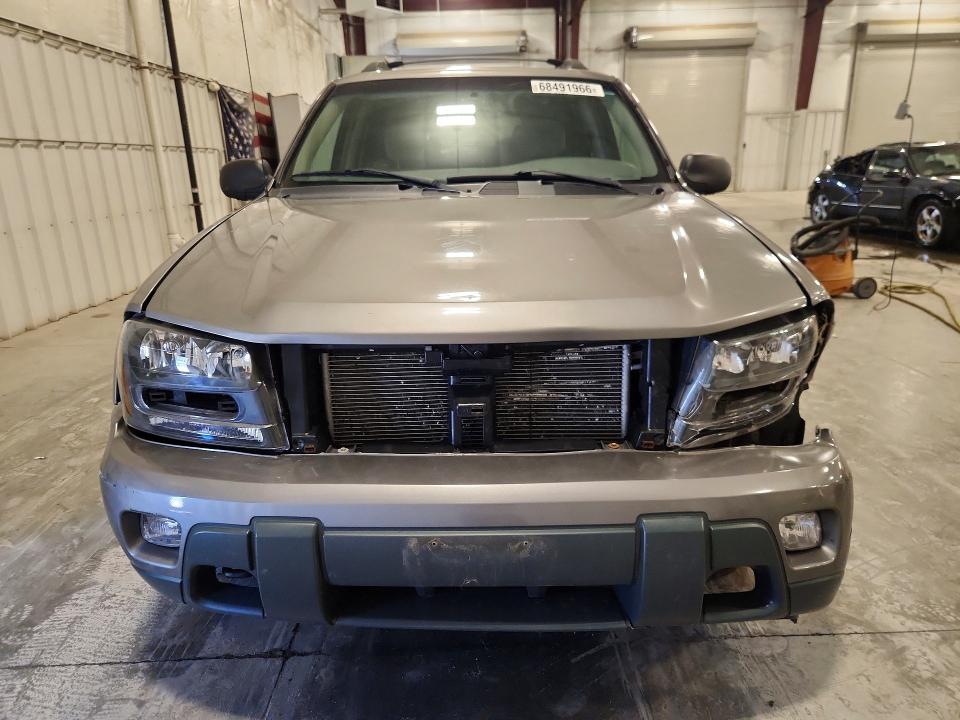 Продажа на аукционе авто 2005 Chevrolet Trailblazer, vin: 1GNET16S456147087, номер лота: 68491966