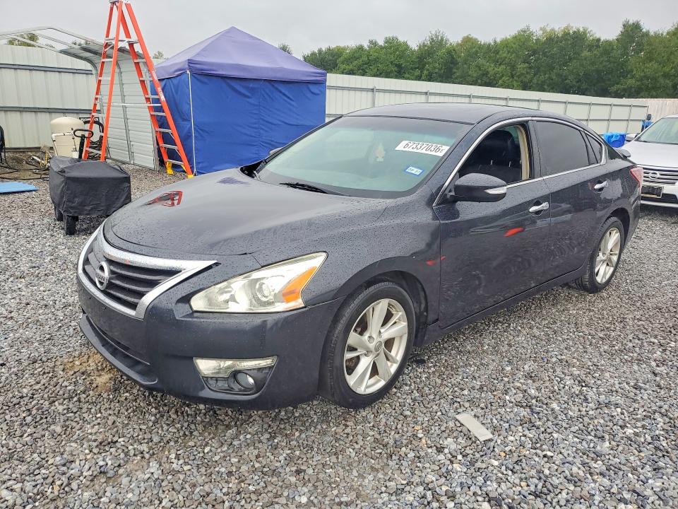 Продаж на аукціоні авто 2013 Nissan Altima, vin: 1N4AL3AP1DN504676, номер лоту: 67337036