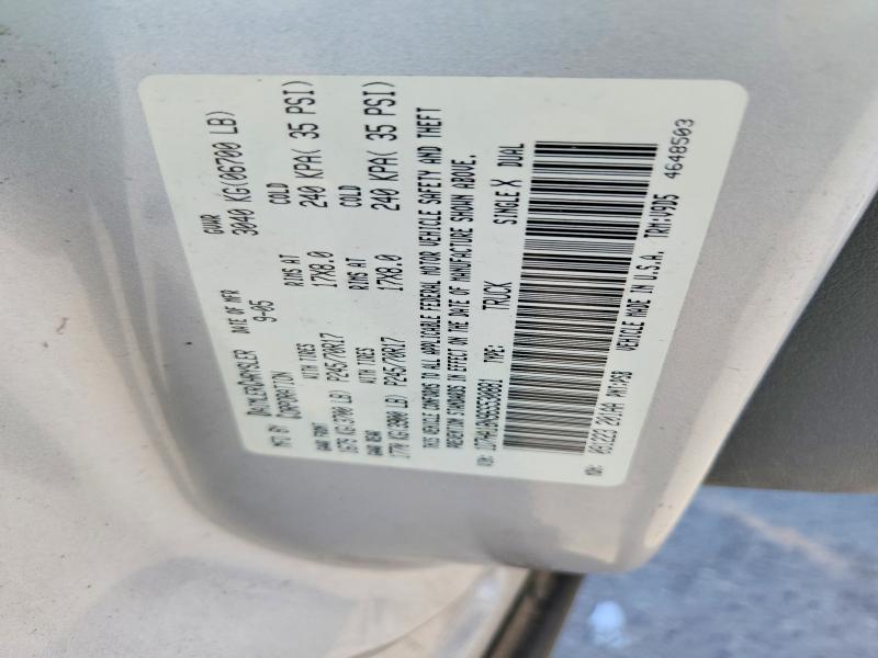 Aukcja sprzedaży 2006 Dodge Ram 1500, vin: 1D7HA18N96S530881, numer aukcji: 69133346
