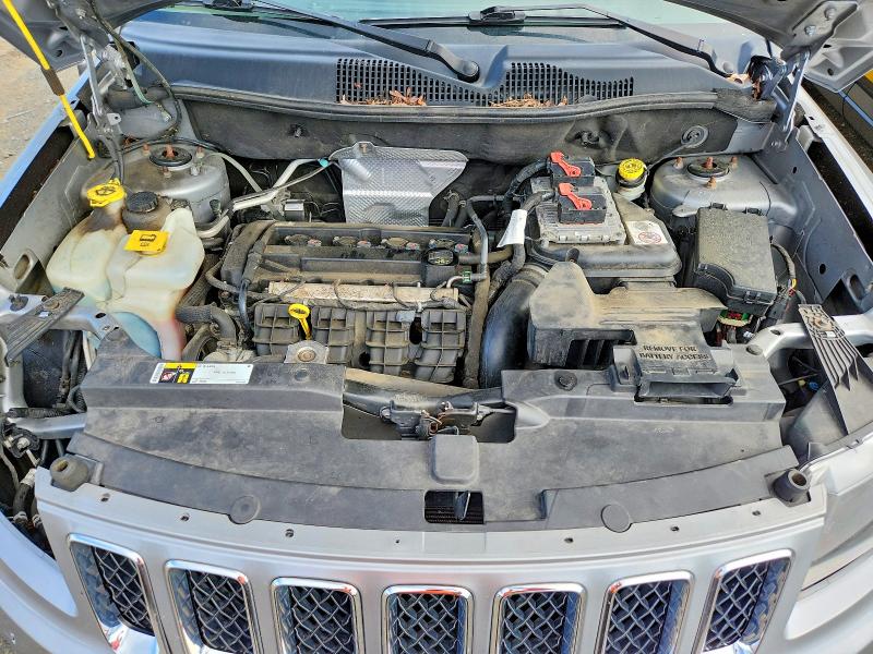 2017 Jeep Compass მანქანა იყიდება აუქციონზე, vin: 1C4NJCBA1HD146387, აუქციონის ნომერი: 68572896