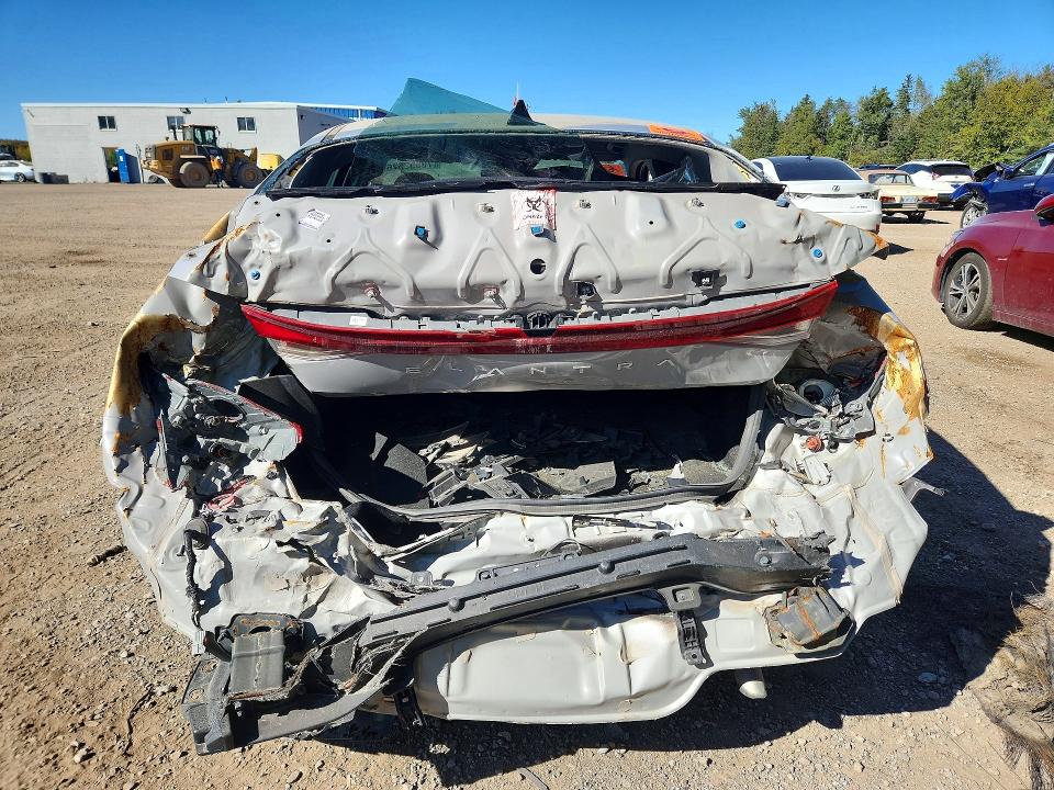 Aukcja sprzedaży 2024 Hyundai Elantra, vin: KMHLM4DG9RU685312, numer aukcji: 70552526