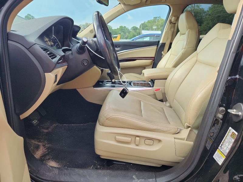Aukcja sprzedaży 2014 Acura Mdx, vin: 5FRYD3H4XEB012289, numer aukcji: 61180306