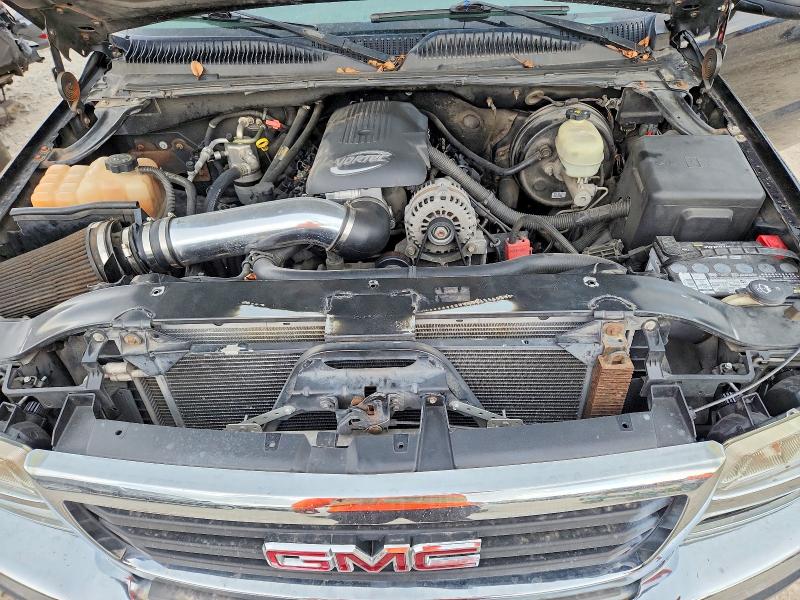 69111626 :رقم المزاد ، 2GTEC13V161259913 vin ، 2006 Gmc New Sierra مزاد بيع
