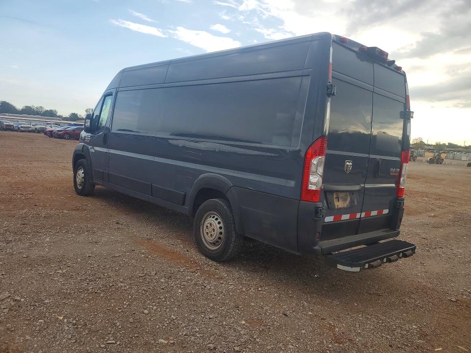 Продаж на аукціоні авто 2021 Ram Promaster 3500, vin: 3C6MRVJG7ME586667, номер лоту: 67938246