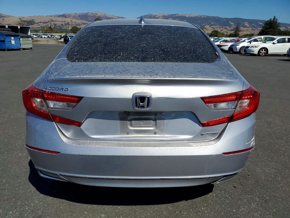 68422866 :رقم المزاد ، 1HGCV3F46MA012293 vin ، 2021 Honda Accord مزاد بيع