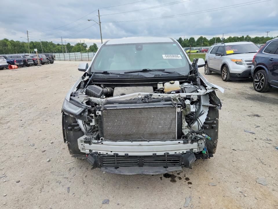 68059086 :رقم المزاد ، 1GNERLKW2NJ107770 vin ، 2022 Chevrolet Traverse مزاد بيع