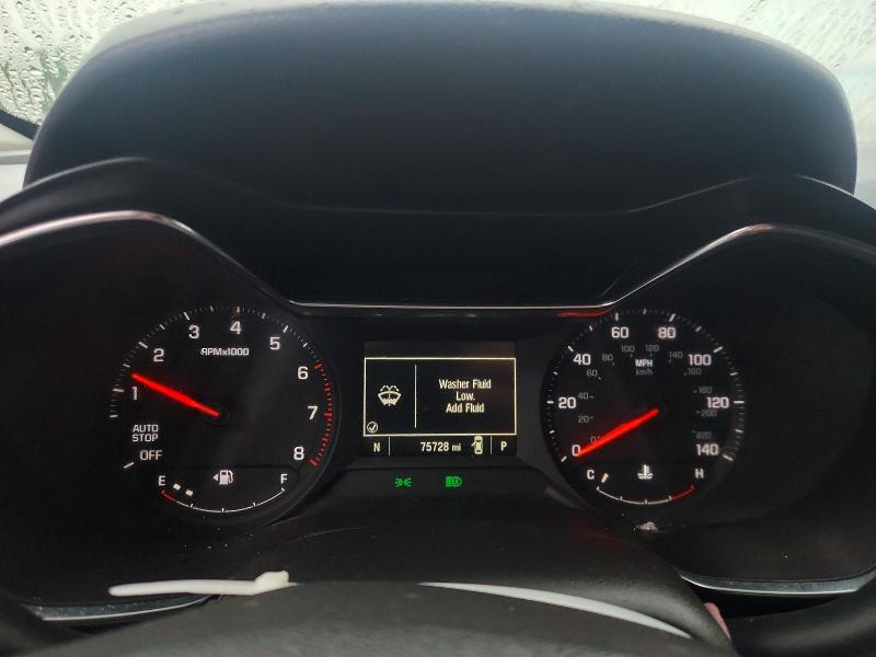 70959866 :رقم المزاد ، KL79MPSL8PB191951 vin ، 2023 Chevrolet Trailblazer مزاد بيع