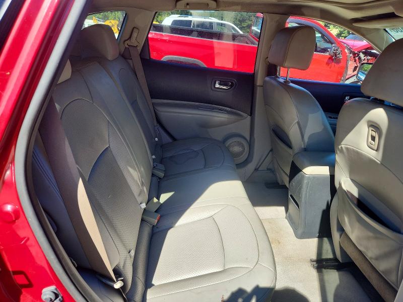 68732866 :رقم المزاد ، JN8AS5MV2CW396696 vin ، 2012 Nissan Rogue مزاد بيع