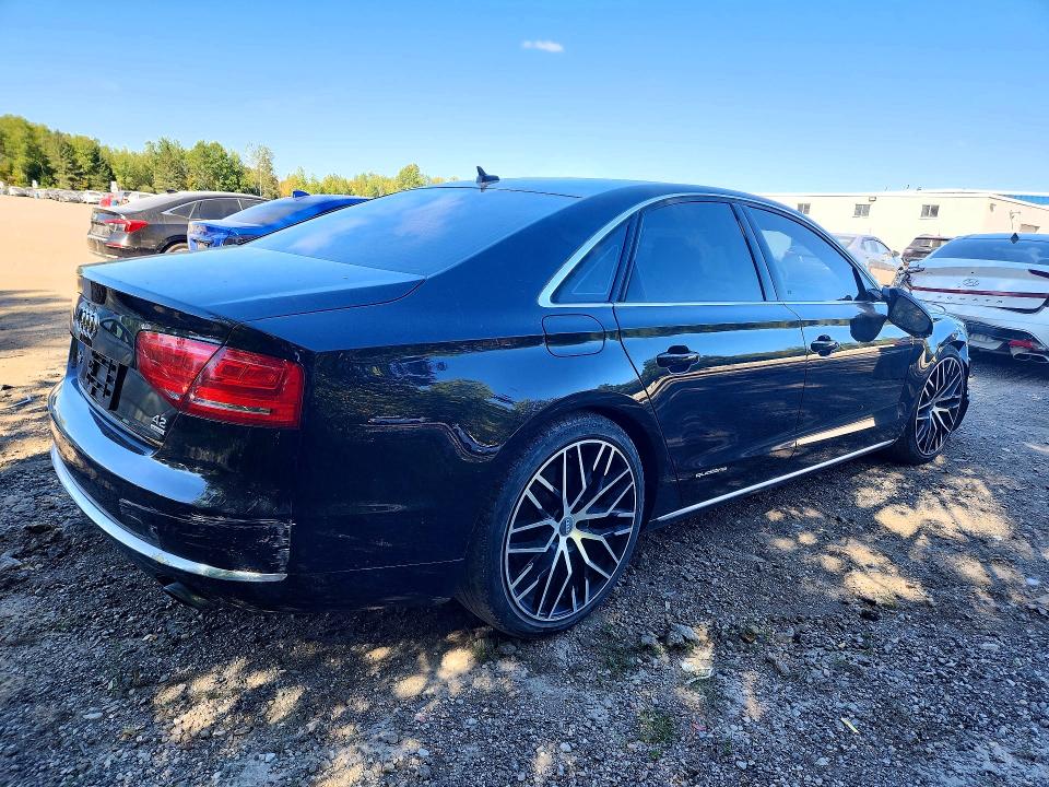 Продаж на аукціоні авто 2012 Audi A8, vin: WAUCVAFDXCN029119, номер лоту: 69529006