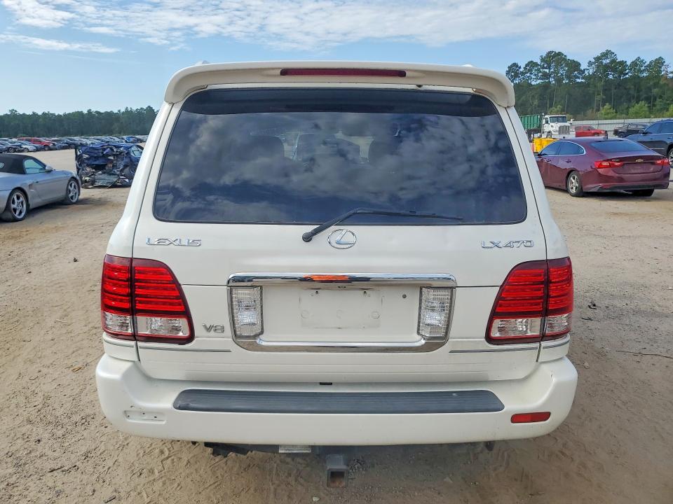 Aukcja sprzedaży 2006 Lexus Lx, vin: JTJHT00W564011864, numer aukcji: 69409426
