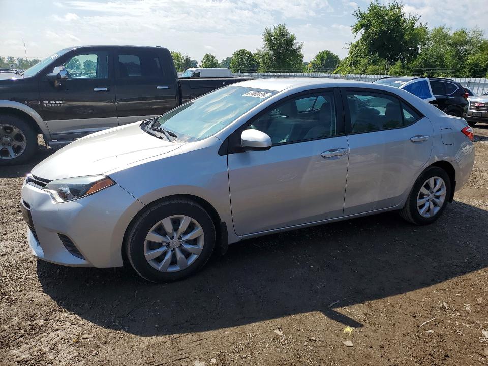 Aukcja sprzedaży 2016 Toyota Corolla, vin: 2T1BURHE7GC532525, numer aukcji: 67080426