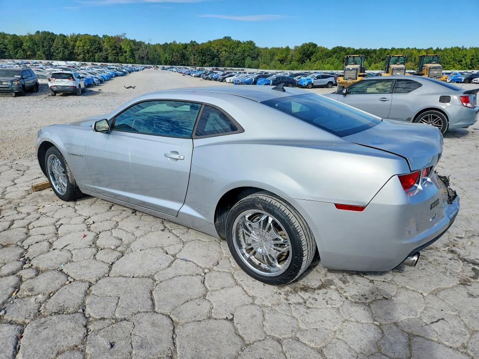 70459036 :رقم المزاد ، 2G1FF1EV1A9219648 vin ، 2010 Chevrolet Camaro مزاد بيع