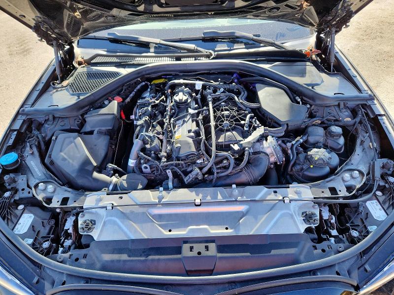 Продажа на аукционе авто 2024 Bmw M340i, vin: 3MW49FS0XR8E15463, номер лота: 68706296