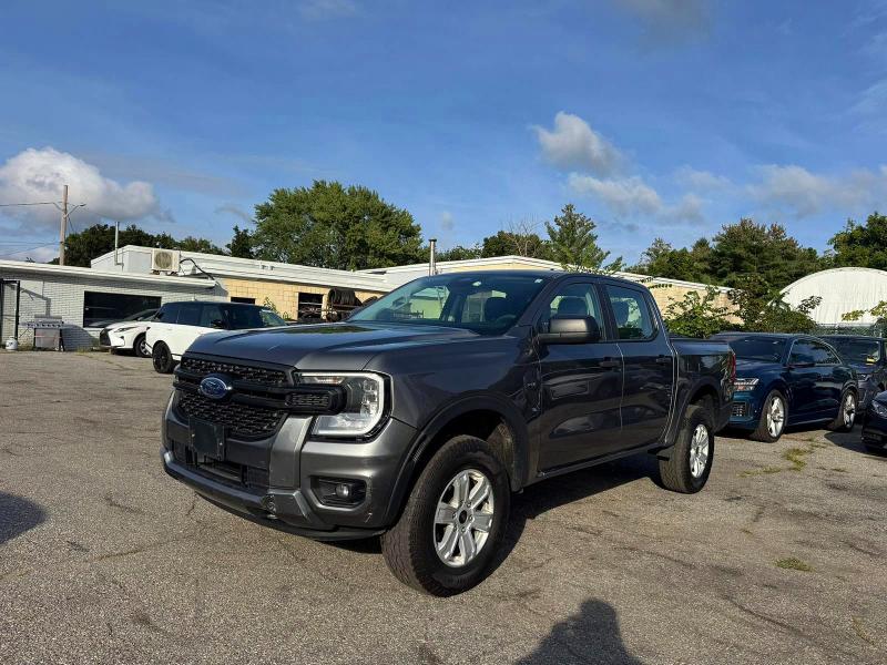 2024 Ford Ranger მანქანა იყიდება აუქციონზე, vin: 1FTER4PH4RLE16367, აუქციონის ნომერი: 68299886