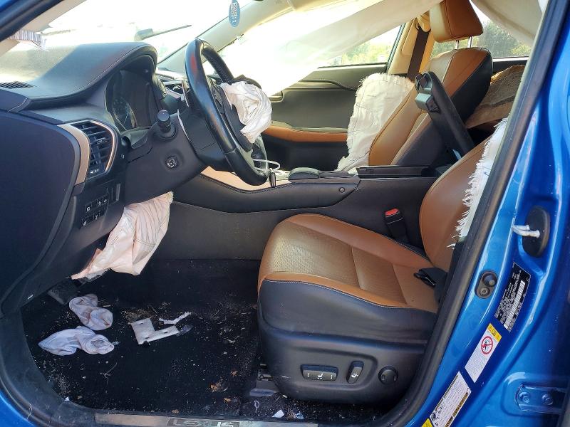 69419216 :رقم المزاد ، JTJBARBZ6K2201105 vin ، 2019 Lexus Nx 300 مزاد بيع