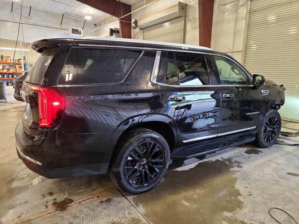 2023 Gmc Yukon მანქანა იყიდება აუქციონზე, vin: 1GKS2BKD4PR140531, აუქციონის ნომერი: 68683596