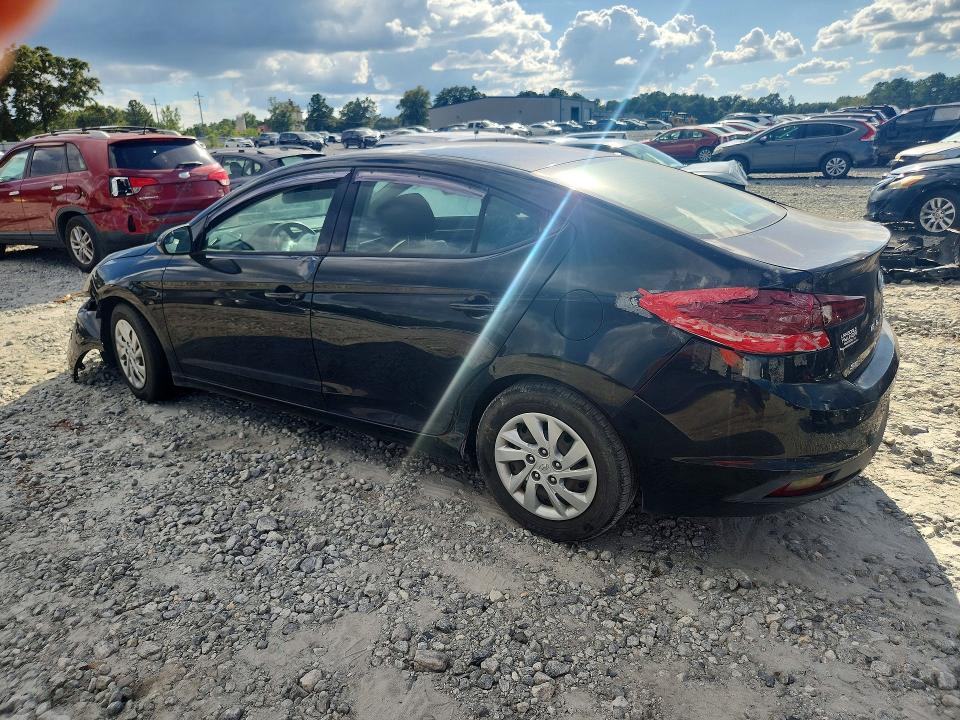 Aukcja sprzedaży 2019 Hyundai Elantra, vin: KMHD74LF3KU775386, numer aukcji: 67876386