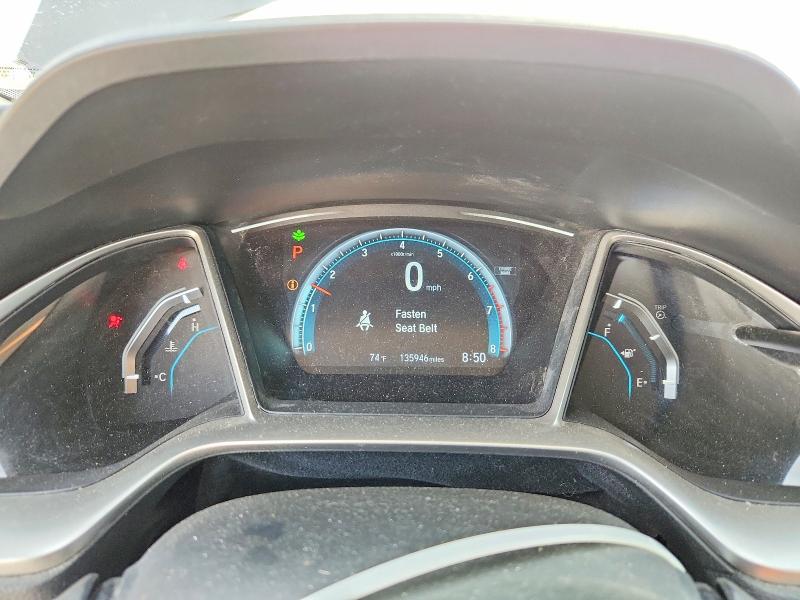 Продаж на аукціоні авто 2016 Honda Civic, vin: 19XFC1F36GE208619, номер лоту: 70249386