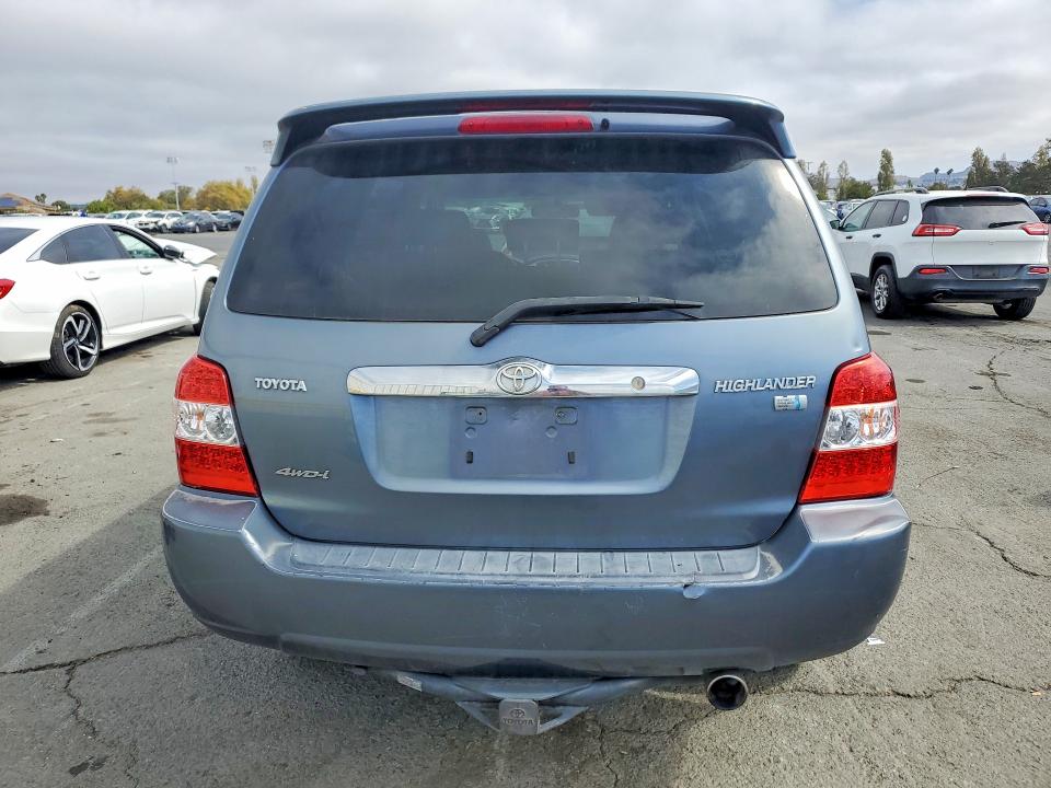 Продажа на аукционе авто 2006 Toyota Highlander, vin: JTEEW21A160009768, номер лота: 65966386