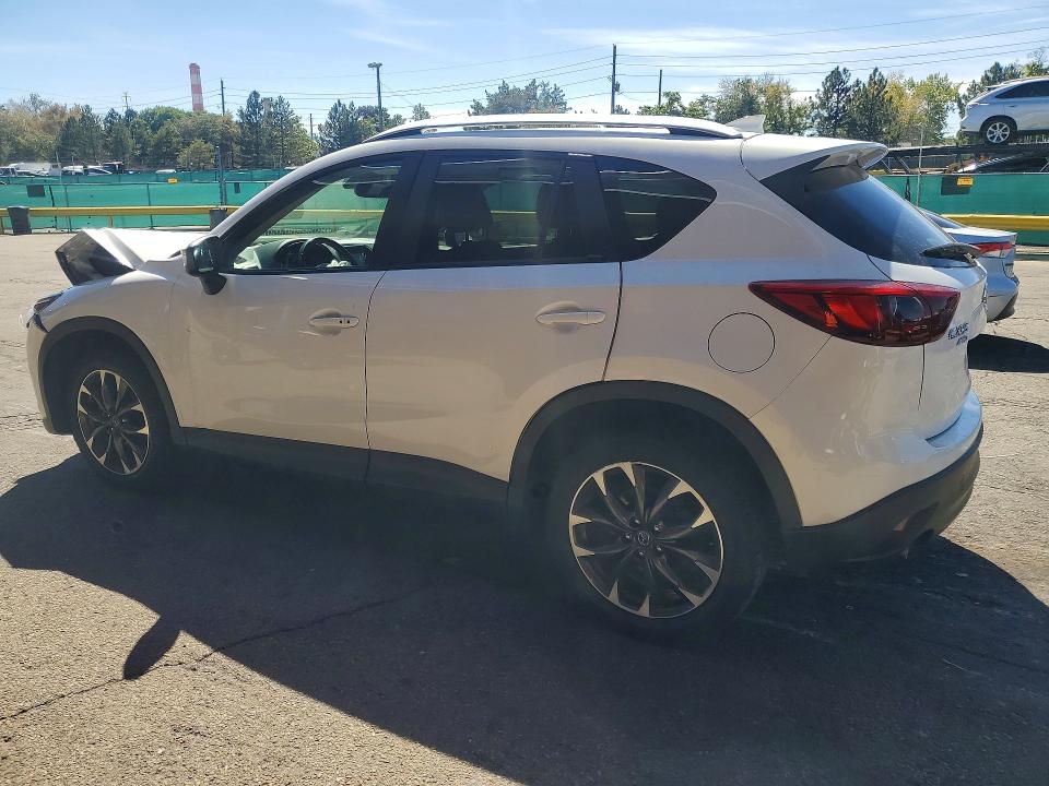 Продаж на аукціоні авто 2016 Mazda Cx-5, vin: JM3KE4DY8G0917397, номер лоту: 67750226