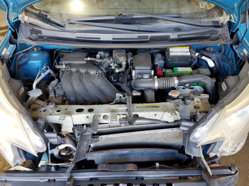 Aukcja sprzedaży 2014 Nissan Versa Note, vin: 3N1CE2CP2EL401503, numer aukcji: 69590396