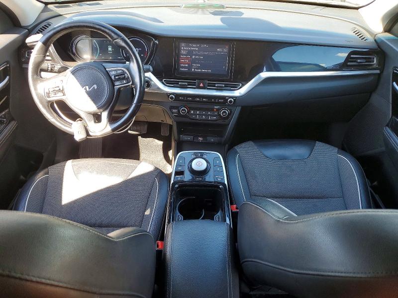 Продажа на аукционе авто 2022 Kia Niro Ev, vin: KNDCC3LG6N5158805, номер лота: 69692316