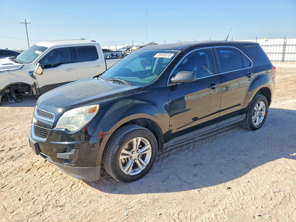 68928316 :رقم المزاد ، 2GNALBEK8C1337436 vin ، 2012 Chevrolet Equinox مزاد بيع