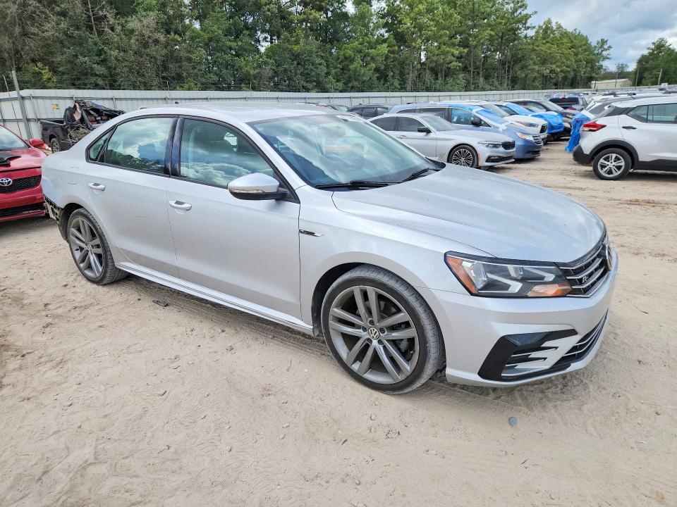 2018 Volkswagen Passat მანქანა იყიდება აუქციონზე, vin: 1VWAA7A30JC024752, აუქციონის ნომერი: 67716006