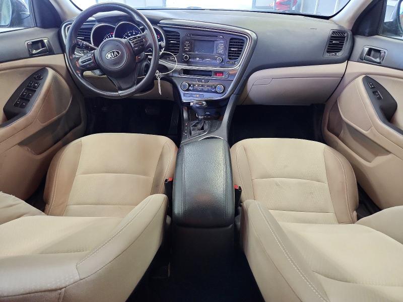 Aukcja sprzedaży 2014 Kia Optima, vin: 5XXGM4A77EG283704, numer aukcji: 69560236