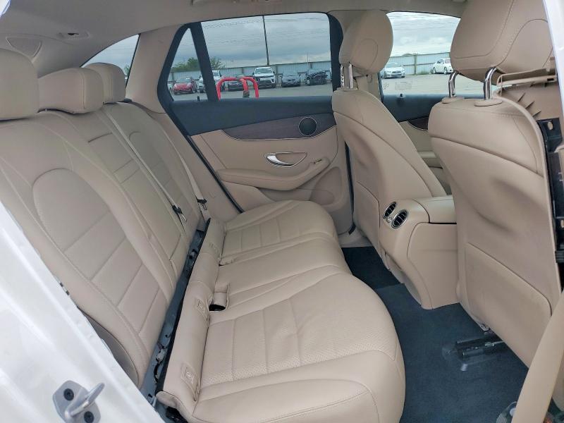 2022 Mercedes-benz Glc მანქანა იყიდება აუქციონზე, vin: W1N0G8EB3NV350455, აუქციონის ნომერი: 67367136