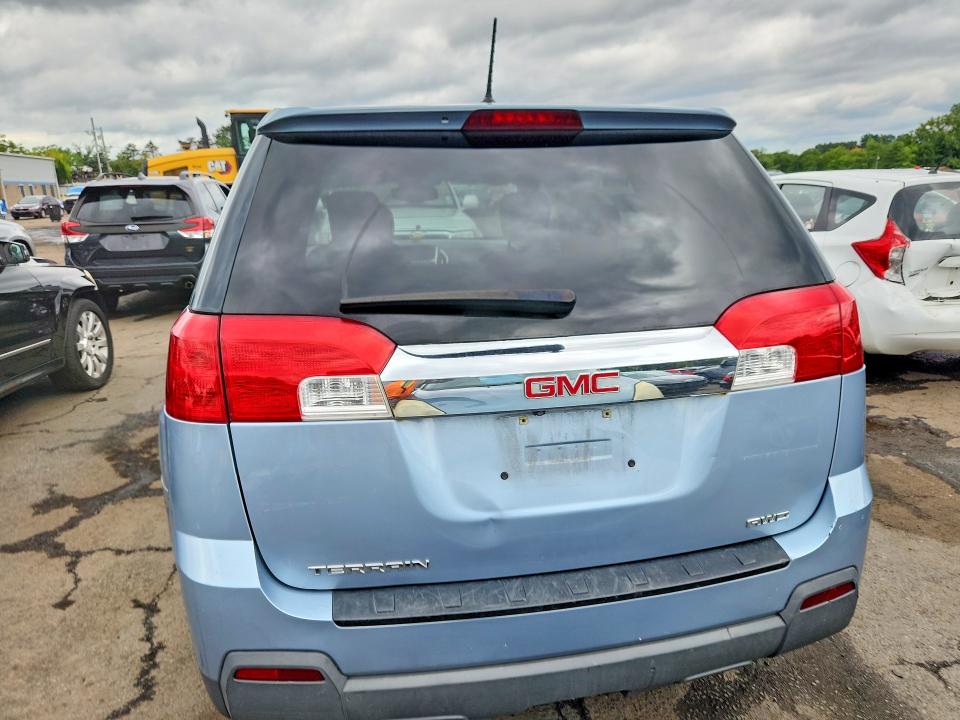 Aukcja sprzedaży 2014 Gmc Terrain, vin: 2GKFLVEK0E6328160, numer aukcji: 67744906
