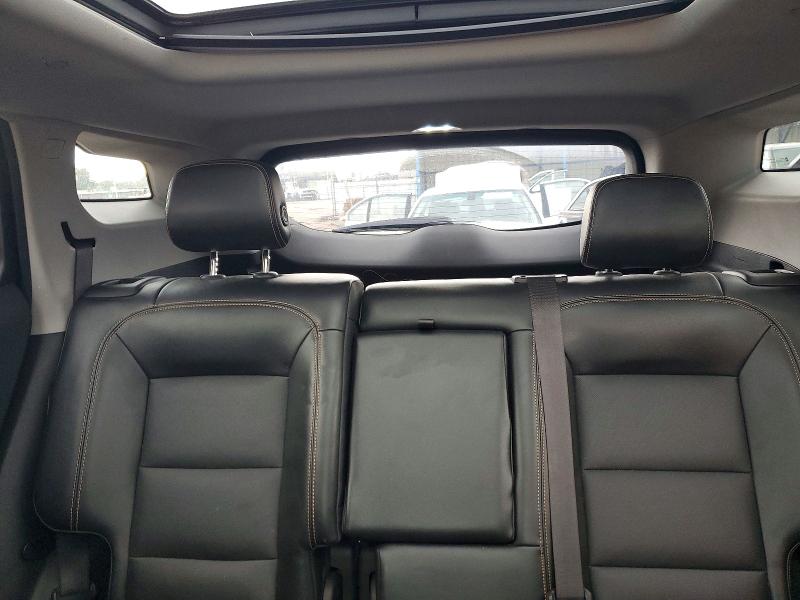 2018 Gmc Terrain მანქანა იყიდება აუქციონზე, vin: 3GKALVEV6JL250073, აუქციონის ნომერი: 70740106
