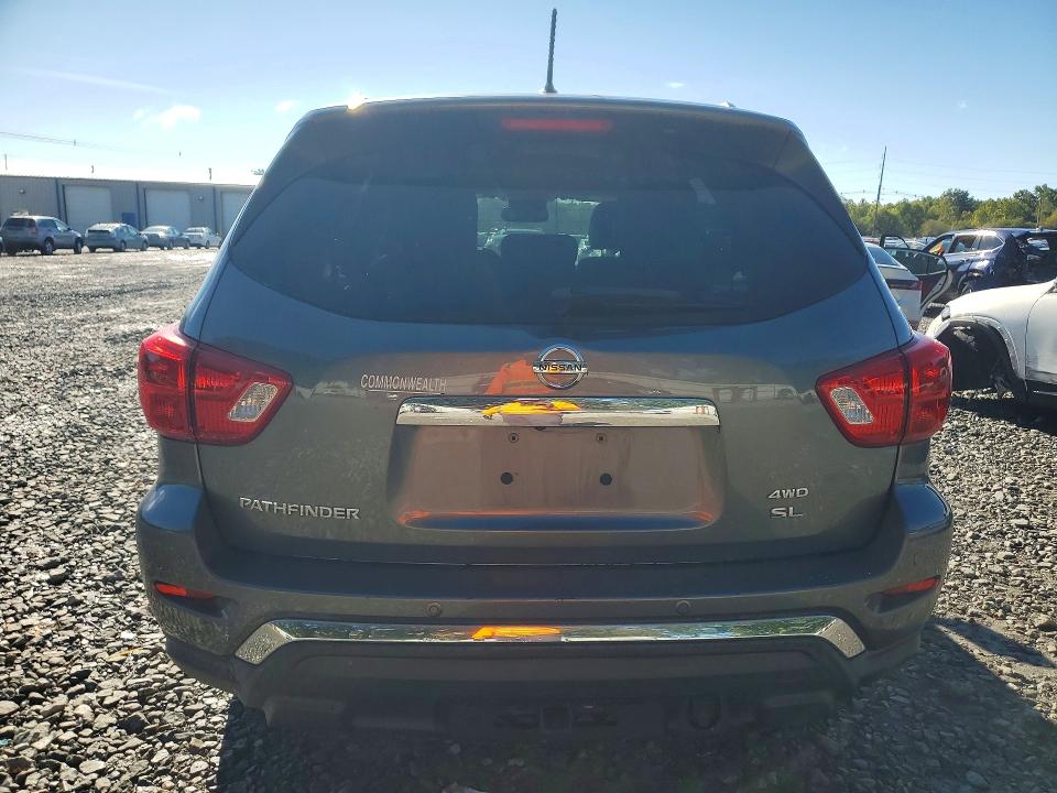 Aukcja sprzedaży 2017 Nissan Pathfinder, vin: 5N1DR2MM8HC644531, numer aukcji: 69315016