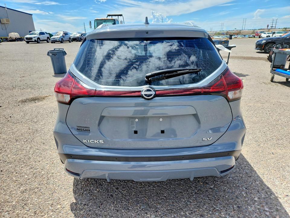 Продаж на аукціоні авто 2023 Nissan Kicks, vin: 3N1CP5CV7PL465842, номер лоту: 68690616