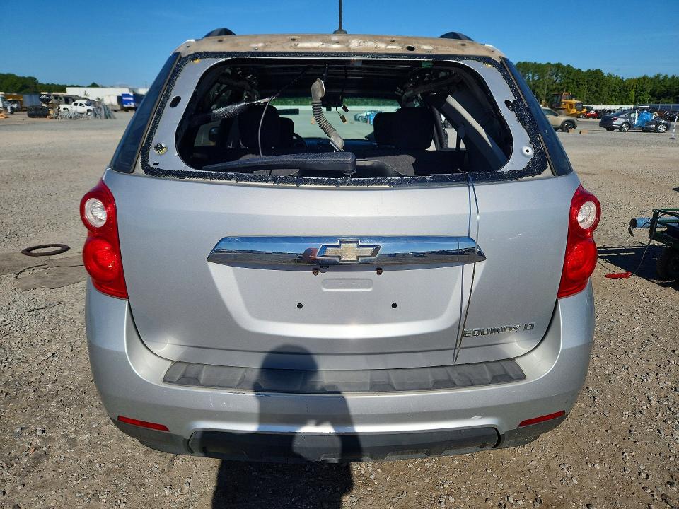 2015 Chevrolet Equinox მანქანა იყიდება აუქციონზე, vin: 2GNALBEK4F6406923, აუქციონის ნომერი: 68424776