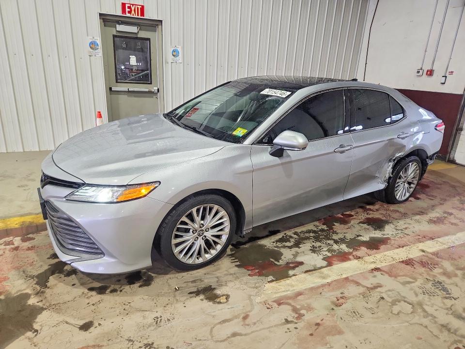 Auction sale of the 2020 Toyota Camry, vin: 4T1FZ1AK6LU042669, lot number: 70154746
