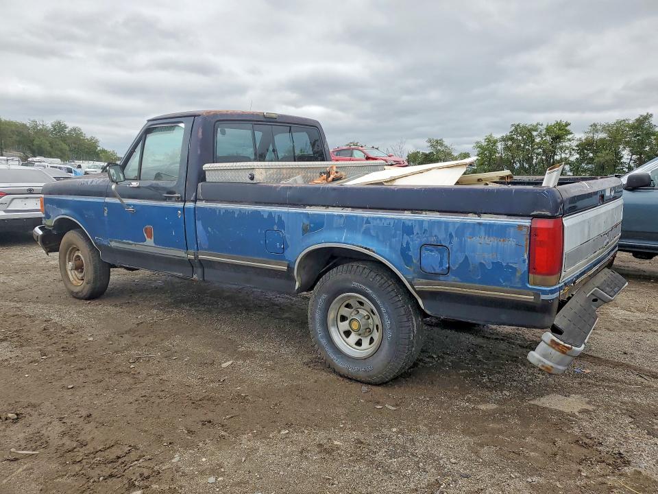 1990 Ford F150 მანქანა იყიდება აუქციონზე, vin: 1FTEF14Y6LNB05322, აუქციონის ნომერი: 70282856