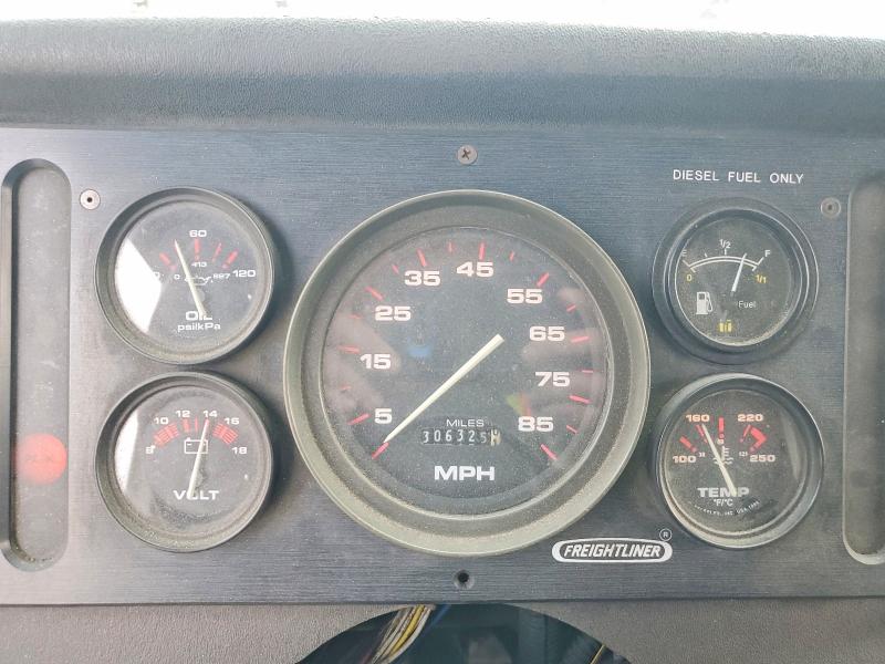Aukcja sprzedaży 1998 Freightliner Mt45 Chassis, vin: 4UZA4FF46WC932681, numer aukcji: 69945206