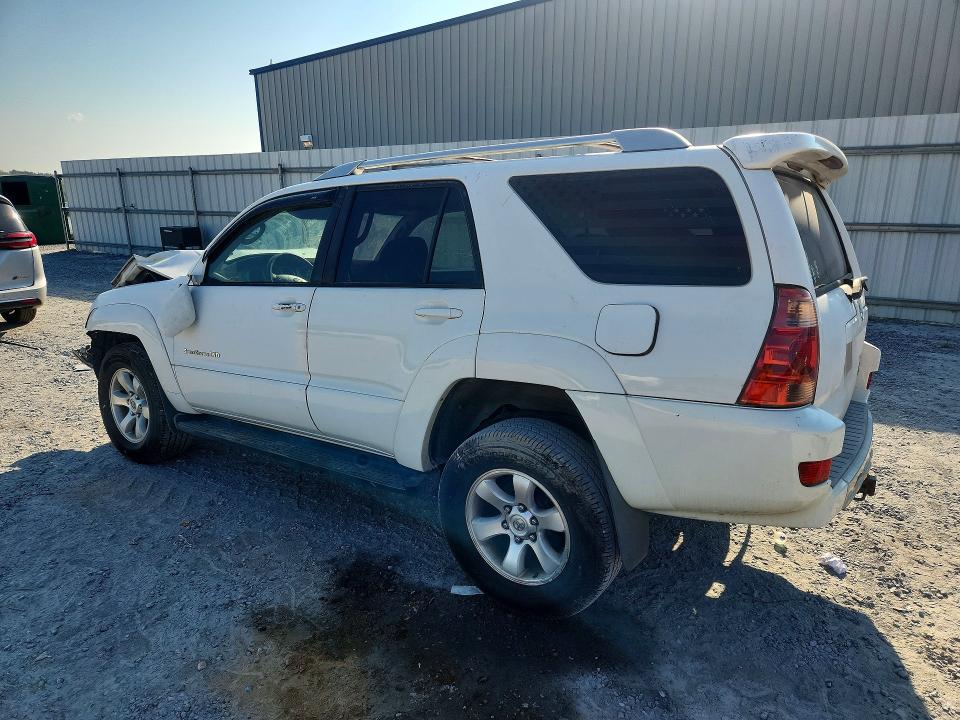 2004 Toyota 4runner მანქანა იყიდება აუქციონზე, vin: JTEBU14R240045146, აუქციონის ნომერი: 67478896