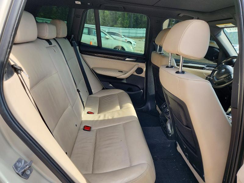 68198376 :رقم المزاد ، 5UXWX9C56D0D01087 vin ، 2013 Bmw X3 مزاد بيع