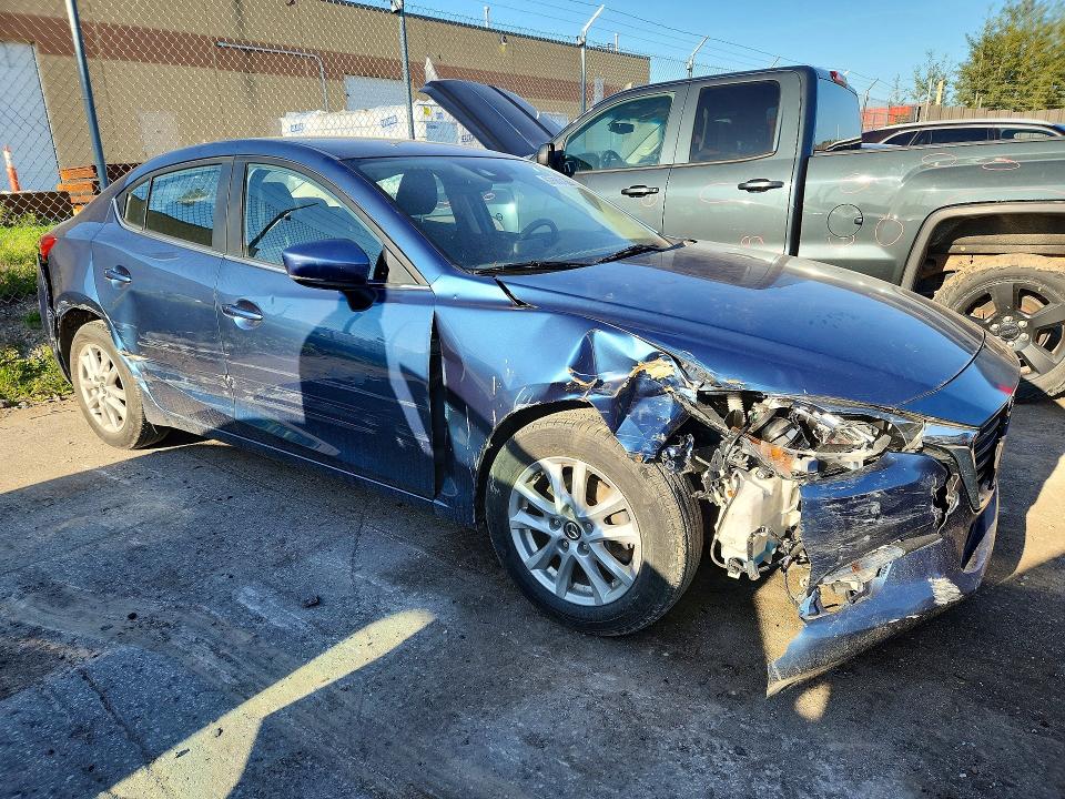 Продаж на аукціоні авто 2018 Mazda 3, vin: JM1BN1V71J1171275, номер лоту: 67680436