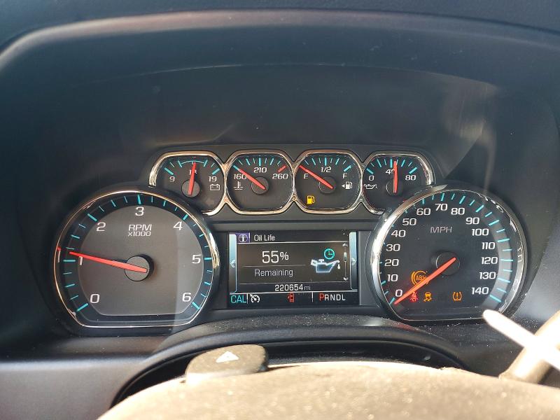 66701156 :رقم المزاد ، 1GCVKREH9JZ348427 vin ، 2018 Chevrolet Silverado مزاد بيع