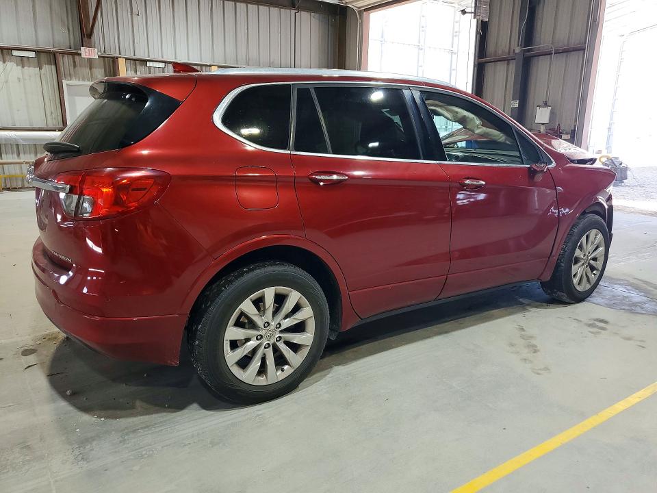 Продажа на аукционе авто 2017 Buick Envision, vin: LRBFXBSA1HD084839, номер лота: 68041806