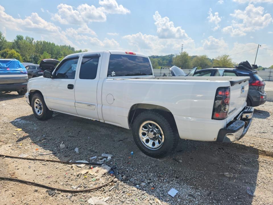Продажа на аукционе авто 2006 Chevrolet Silverado, vin: 1GCEC19X96Z139633, номер лота: 67344206