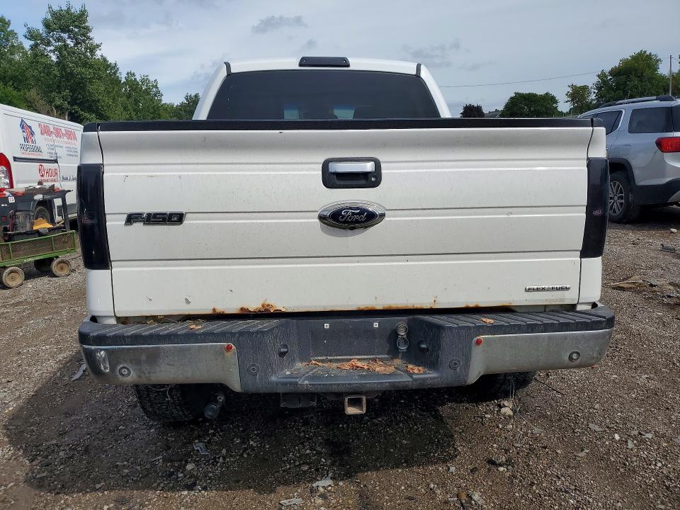 2013 Ford F150 მანქანა იყიდება აუქციონზე, vin: 1FTFW1EF4DFD57681, აუქციონის ნომერი: 67178826