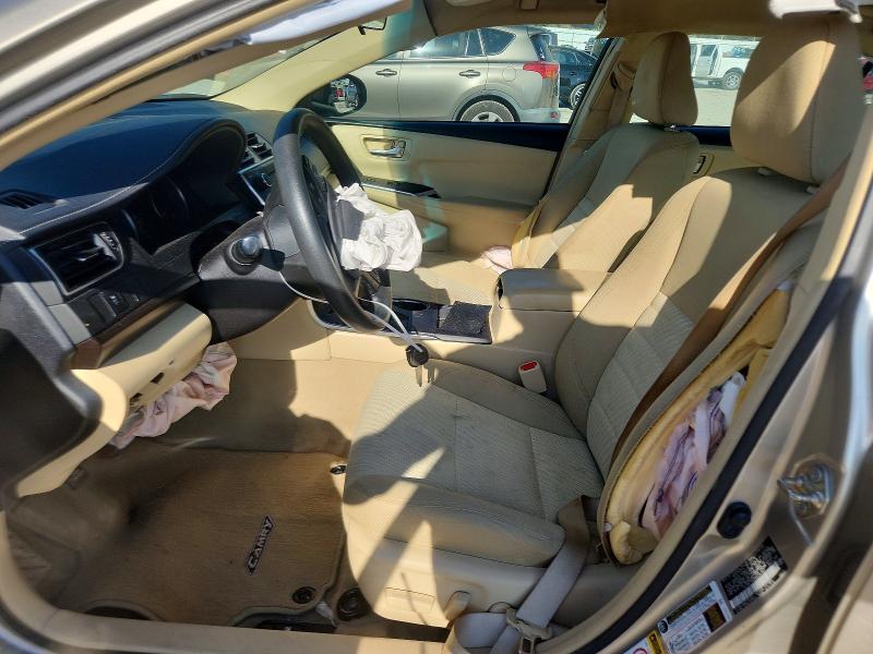Продажа на аукционе авто 2017 Toyota Camry, vin: 4T1BF1FK5HU297997, номер лота: 68544926
