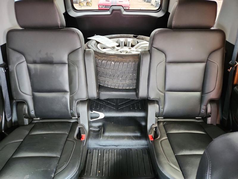 Продажа на аукционе авто 2018 Chevrolet Tahoe, vin: 1GNSKBKC0JR192160, номер лота: 68360046
